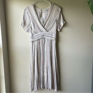 Baltic Born Midi Women’s Lightweight Pastel Sundress Size Small
